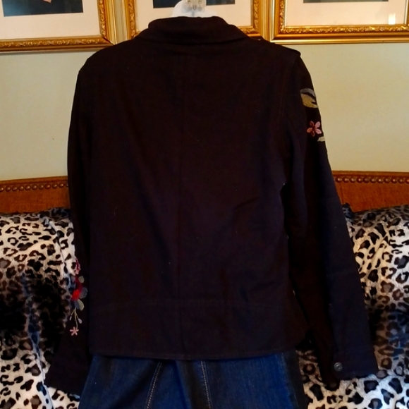 🎀PRICE DROP TODAY 🌺BEAUTIFUL KENSIE JACKET - Picture 5 of 7